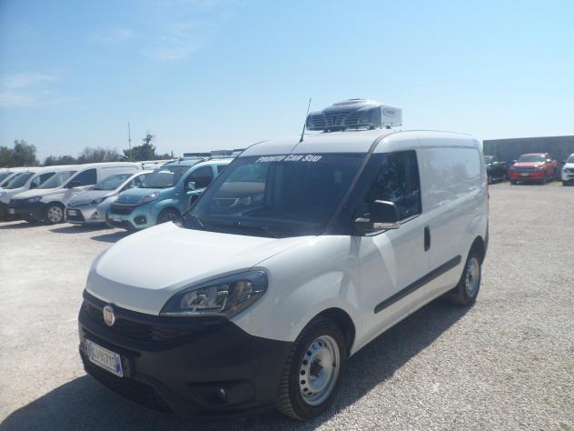Fiat Doblo furgone frigo coibentato