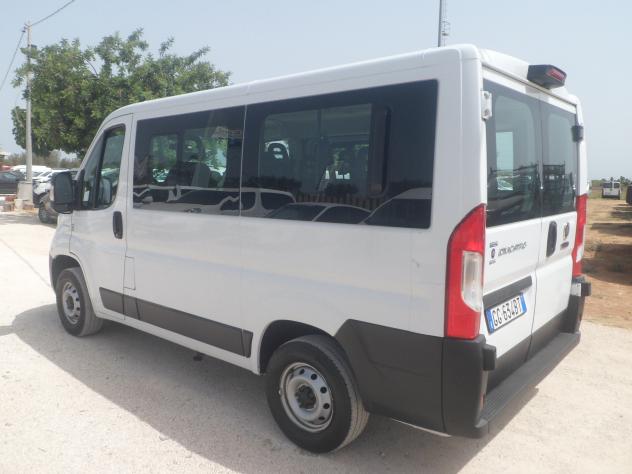 Fiat Ducato 9 posti - Foto 6