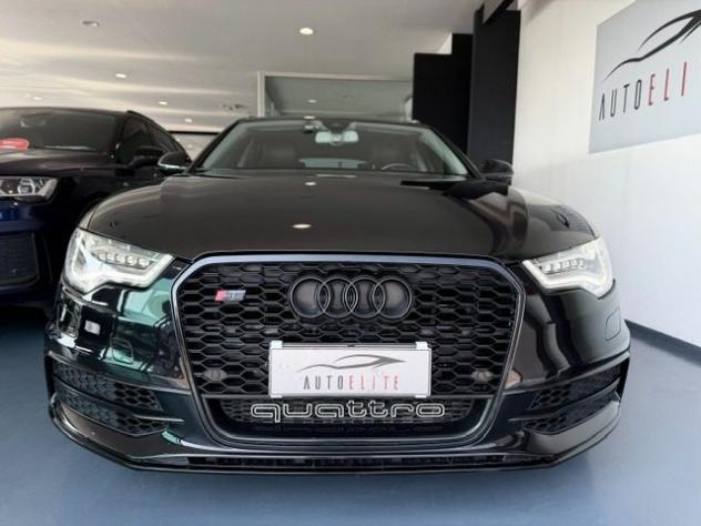 AUDI A6 Avant 3.0 TDI 245CV S-line R20* quattro S tronic rif. 23830934