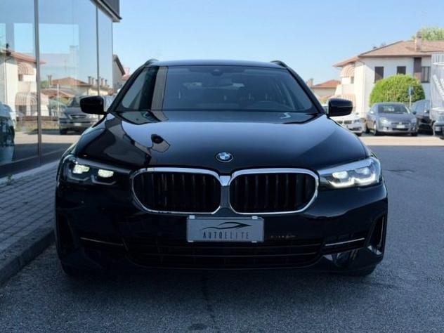 BMW 520 d 48V 190cv Touring Business rif. 23797936 - Foto 2