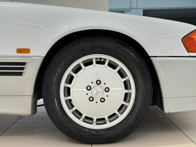 Mercedes-Benz Serie SL 300 SL-24 cat ASI TARGA ORO - Foto 8