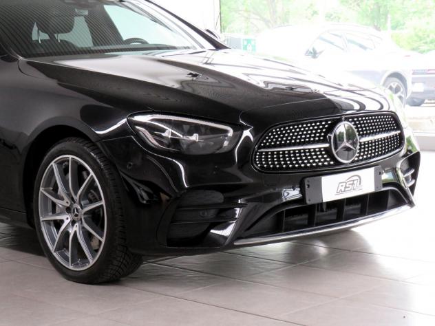 Mercedes-Benz E 300 de AMG 4MATIC Plug-in | FINANZIABILE - Foto 8