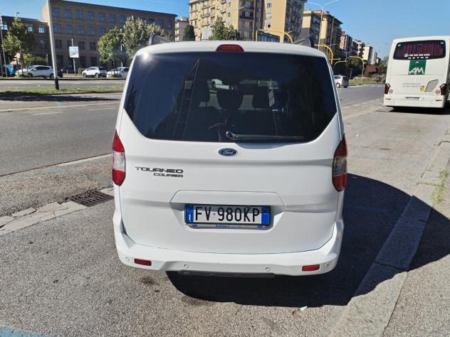 Ford Tourneo Courier 1.5 TDCI 75 CV Sport 94700KM 5/2019 - Foto 3