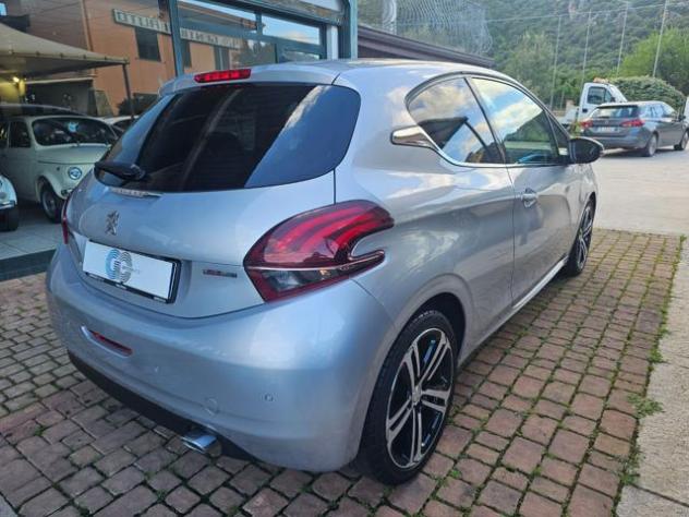 PEUGEOT 208 1° serie BlueHDi 120 S&S 3 porte GT Line rif. 22494880 - Foto 6