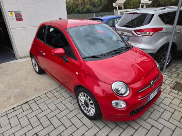 FIAT 500 hybrid lounge rif. 23775908 - Foto 2