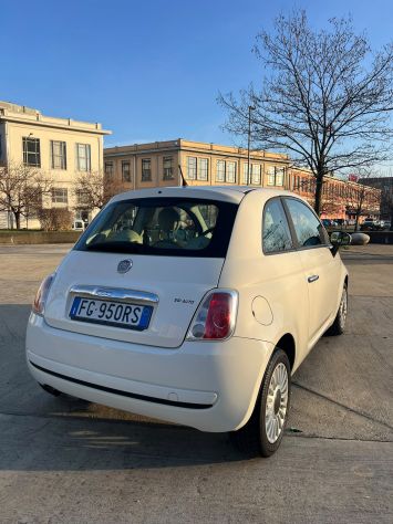 Bellissima FIAT 500 anno 2009 - Foto 8