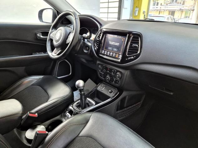 Jeep Compass 1.4 Limited 140cv Unicoproprietario - Foto 7