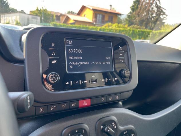 FIAT Panda 1.0 FireFly 70cv S&S Hybrid - Foto 9