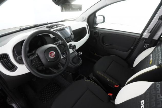 FIAT Panda Pandina 1.0 FireFly 65 CV Hybrid Cross rif. 23824086 - Foto 9
