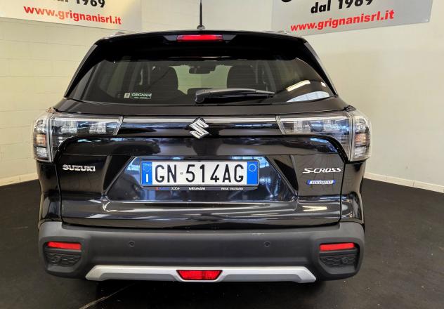 Suzuki S-Cross S-Cross 1.4h Top 2wd 129cv - Foto 4