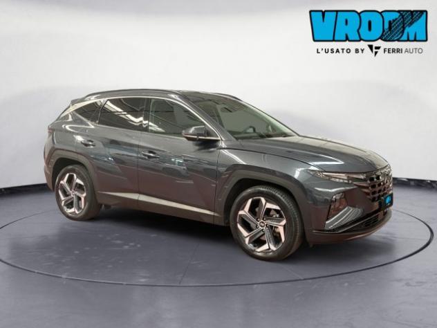 HYUNDAI Tucson 1.6 HEV aut. Exellence rif. 23812540 - Foto 4