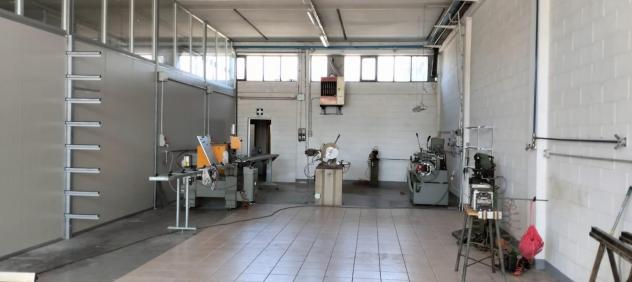 Capannone artigianale in vendita a Cascina 160 mq Rif: 1283466 - Foto 4