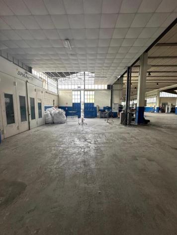 Capannone commerciale in vendita a Romagnano - Massa 1600 mq Rif: 1251564 - Foto 3