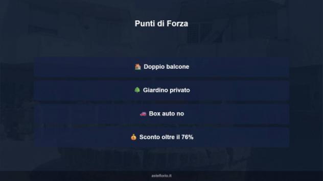 Immobile in asta di 88 m² in vendita a Anzio - Foto 12