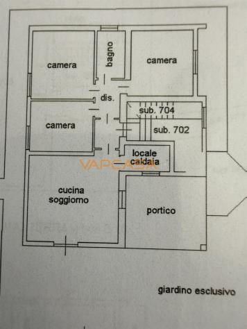 AMPIO APPARTAMENTO SIGNORILE - Foto 20