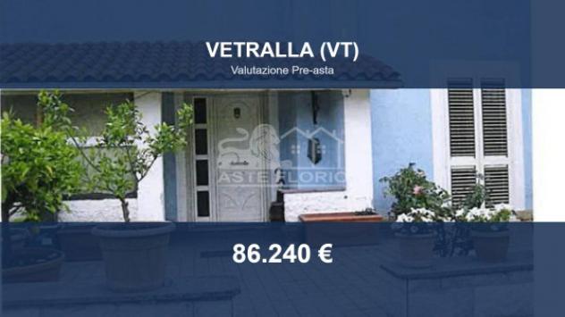 Immobile in asta di 145 m² in vendita a Vetralla