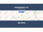 Immobile in asta di 600 m² in vendita a Rondissone