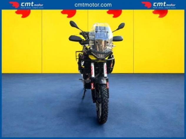 APRILIA Tuareg 660 Finanziabile - Nero e Giallo - 23521 rif. 24031546 - Foto 3