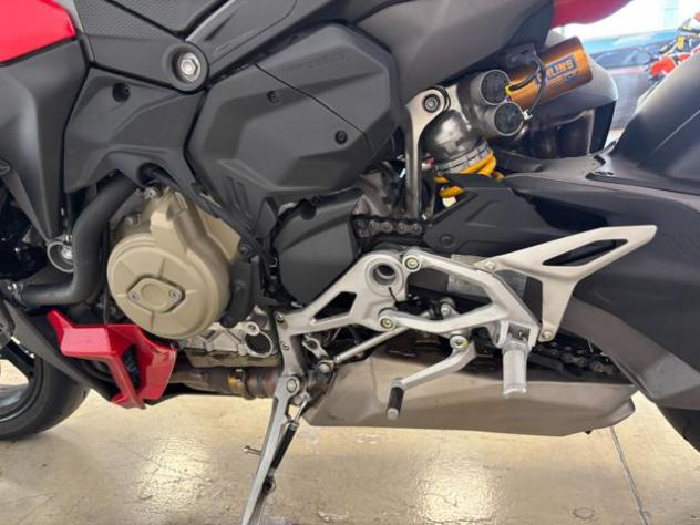 DUCATI Streetfighter V4 STREETFIGHTER V4S DUCATI RED 2026 rif. 24031659 - Foto 8