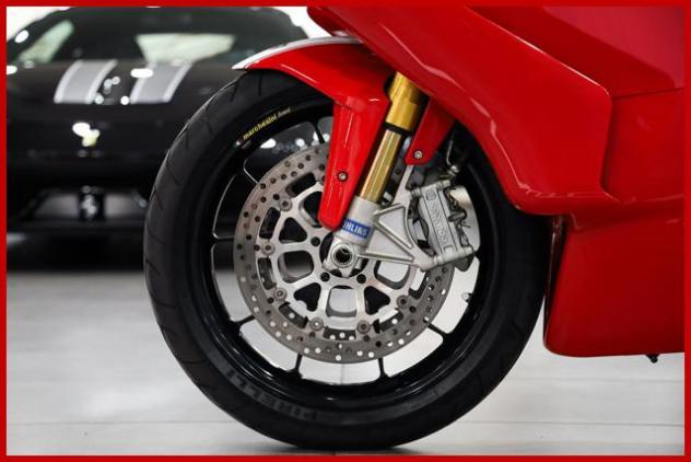 DUCATI 749 R UNI. PROP. - ITALIANA - 746KM rif. 23339632 - Foto 9