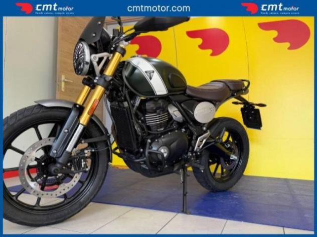 TRIUMPH Scrambler 400 X Garantita e Finanziabile rif. 24129676 - Foto 6