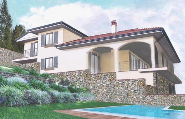 Casa singola in vendita a Carrara 240 mq Rif: 1275290 - Foto 2
