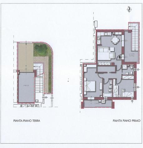 Appartamento in vendita a Pontedera 84 mq Rif: 1226263
