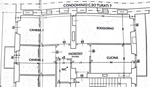 Stanza singola zona Crocetta - Foto 8