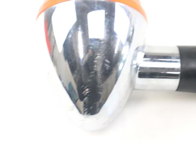 HONDA VT 750 C SHADOW 33450MBA614 FRECCIA ANTERIORE SINISTRA 97 - 03 FRONT LEFT FLASHER CABLAGGIO DANNEGGIATO - Foto 3