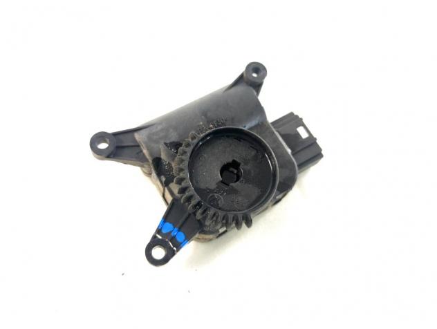 0132801357 MOTORINO SCATOLA RISCALDAMENTO SKODA ROOMSTER 1.4 D 51KW 5M 5P (2006) RICAMBIO USATO - Foto 3
