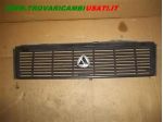 GRIGLIA TUTTA NERA AUTOBIANCHI Y10  Carrozzeria  Lamierati esterni  Paraurt &hellip;
