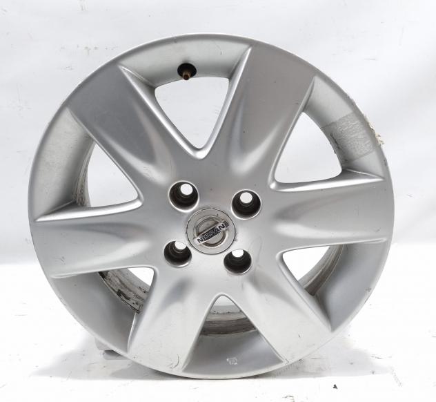 CERCHIO IN LEGA NISSAN Micra 7° Serie HR12DE (1016)