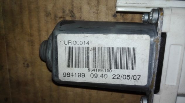 Motorino alzacristallo anteriore DX Range Rover Sport del 2007 (964199) - Foto 3