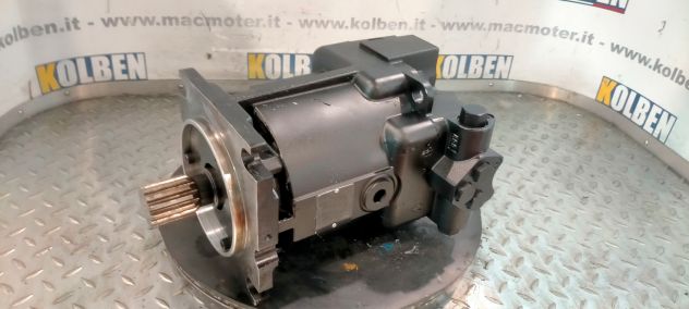 Pompa per trattore New Holland TL100 - Foto 4