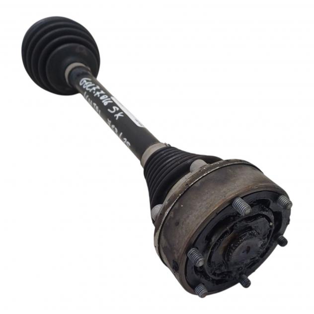 SEMIASSE ANTERIORE SINISTRO VOLKSWAGEN Golf 7 Berlina 5Q0407271DB CXX (12) - Foto 6