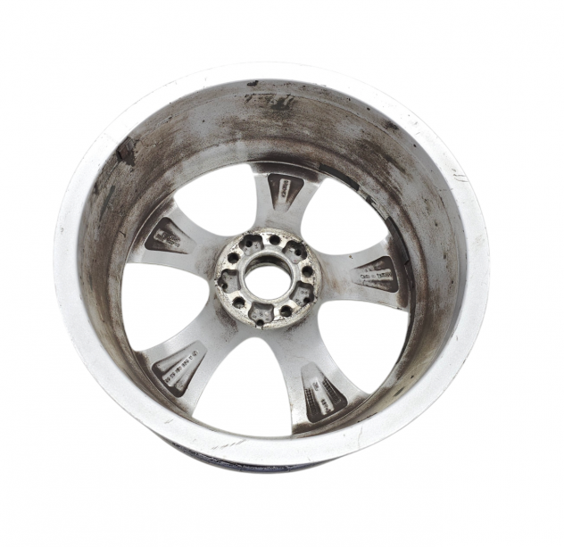CERCHIO IN LEGA MERCEDES GLC Serie (W253) A2534010800 (15) - Foto 13