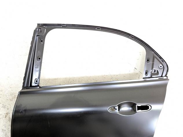 52048721 PORTA POSTERIORE SINISTRA FIAT 500X 1.3 D 70KW 5M 5P (2017) RICAMBIO NUOVO - Foto 3