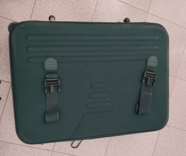 SET DUE VALIGI BIPLANO