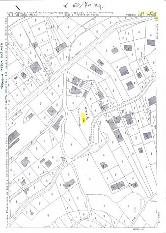 terreno edificabile/agricolo isernia acqua solfurea mq 3110