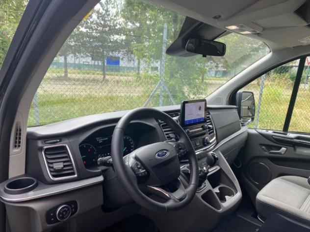 FORD Transit Custom 320 2.0 EcoBlue 8P. USO NOLEGGIO rif. 20451502 - Foto 7