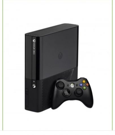 X BOX 360 USATA + 13 GIOCHI