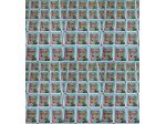 80 BUSTINE FIGURINE : SpongeBob Viaggio Nel Cuore Dell'Italia.