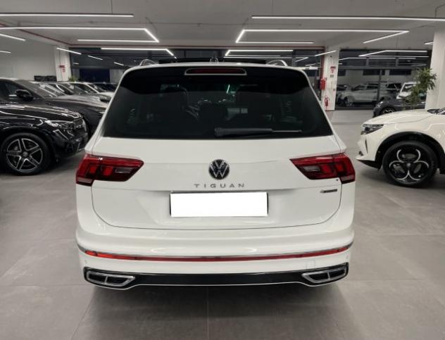 VOLKSWAGEN Tiguan 2.0 TDI 200 CV DSG 4Motion R-Line rif. 24034713 - Foto 7