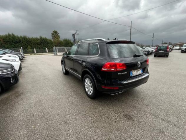 VOLKSWAGEN Touareg 3.0 TDI tiptronic BlueMotion Technology rif. 23385730 - Foto 7