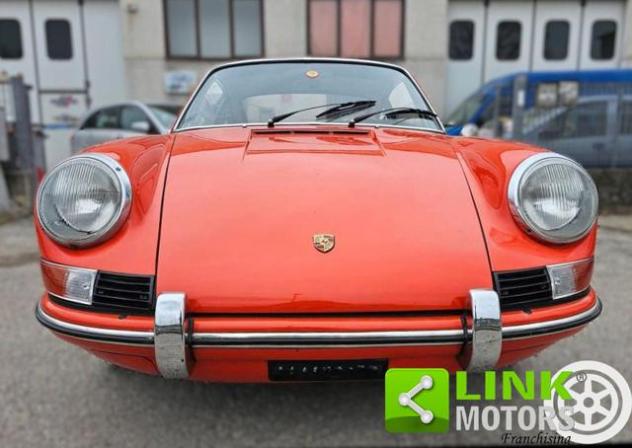 PORSCHE 912 1.6 5 STRUMENTI rif. 23829828 - Foto 2