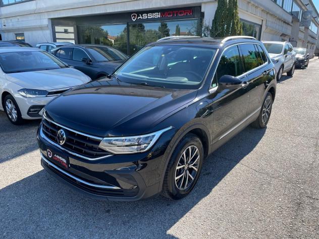 Volkswagen Tiguan 1.4 TSI eHYBRID DSG Life