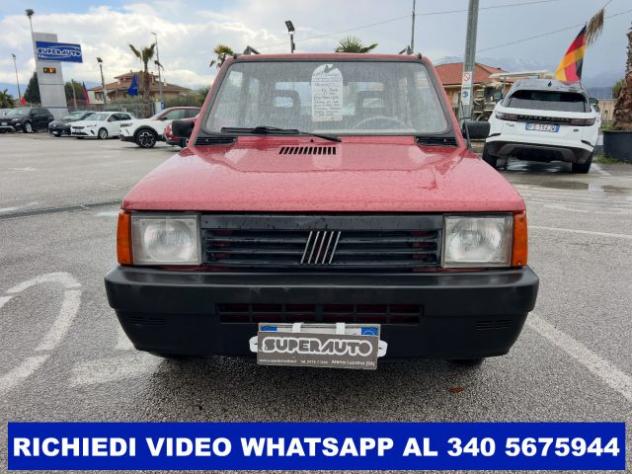 FIAT Panda 1100 IE "GANCIO TRAINO" rif. 23468201 - Foto 2