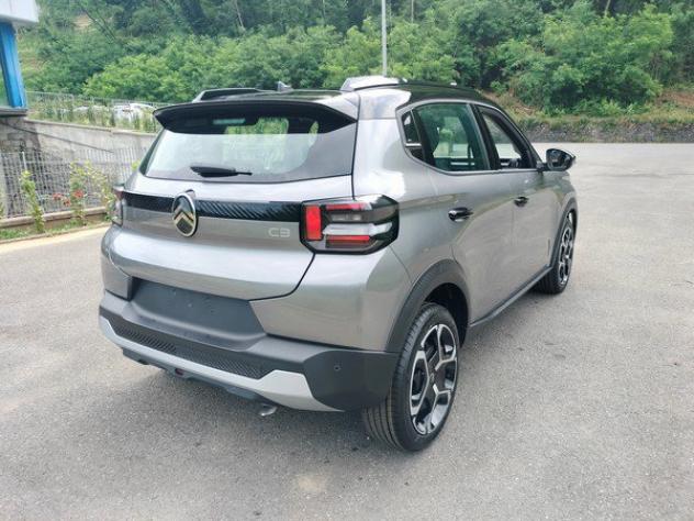 Citroën C3 Turbo 100 cv Manuale PLUS - Foto 6