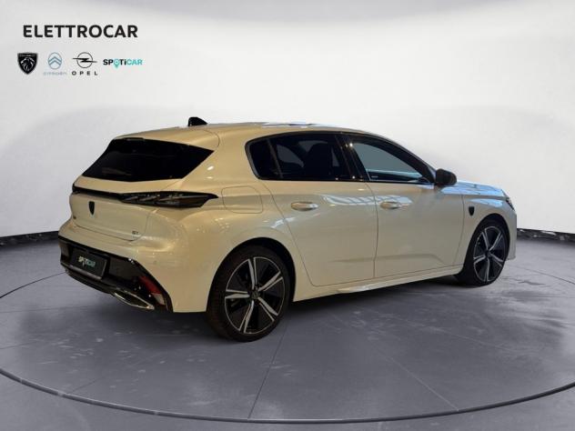 Peugeot 308 GT 130cv EAT8 S&S aut. TETTO PANORAMICO APRIBILE - Foto 6