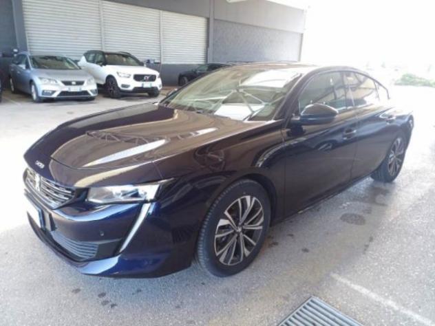 PEUGEOT 508 BlueHDi 130 Stop&Start EAT8 Allure Pack rif. 23920913